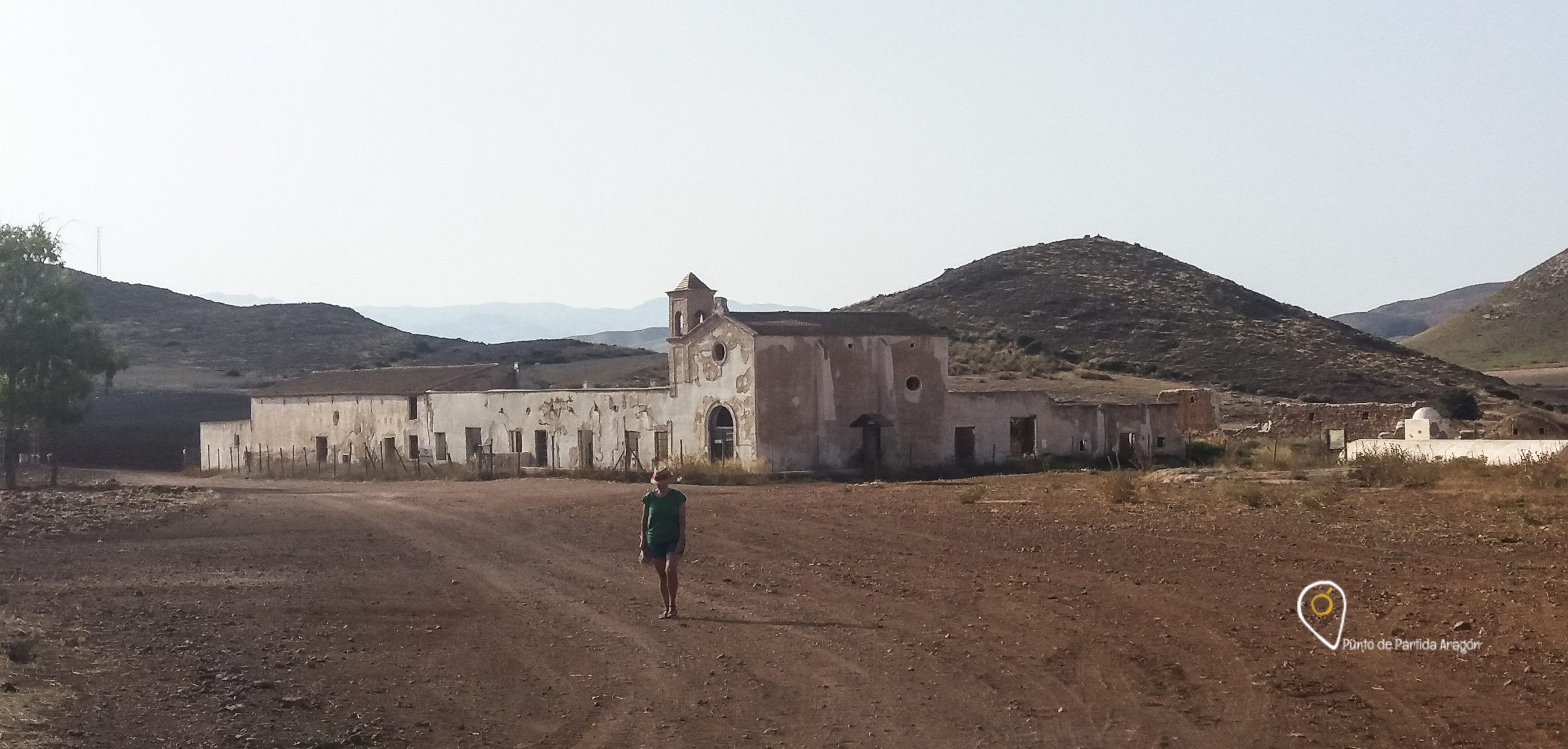 El Cortijo del Fraile, Almería