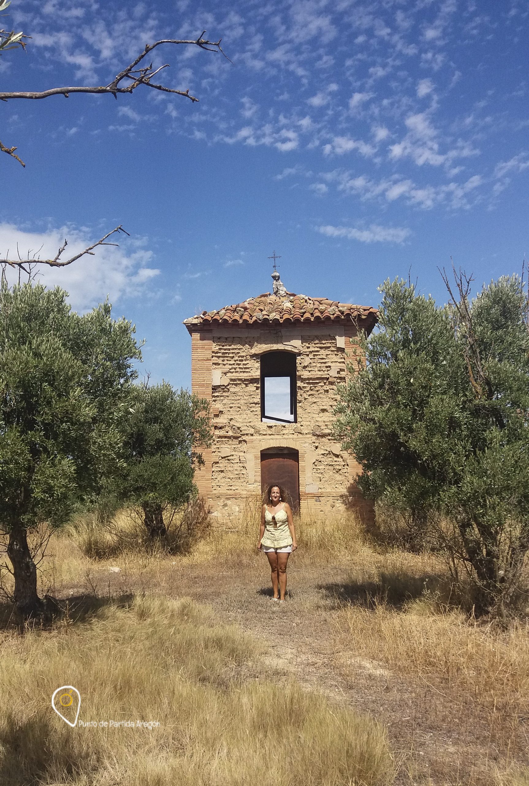 Antigua Torre situada en Grisel.