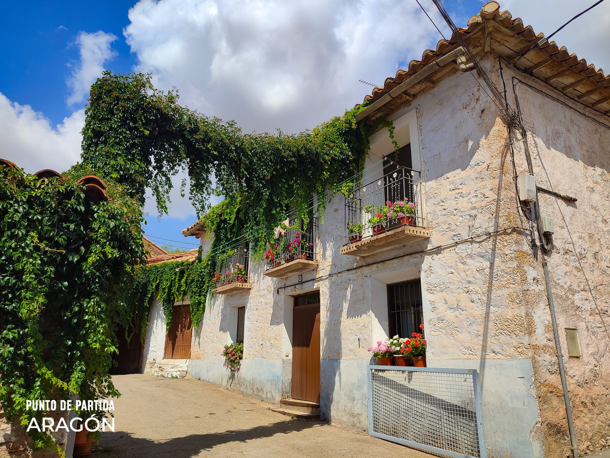 QueverenAguilardelAlfambra31 Punto de Partida Aragón