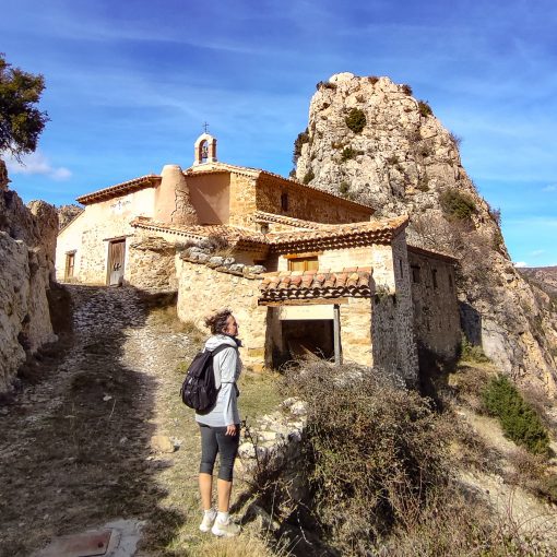 Foto de San Pedro Roqueta (Portada) en Villarluengo, Teruel